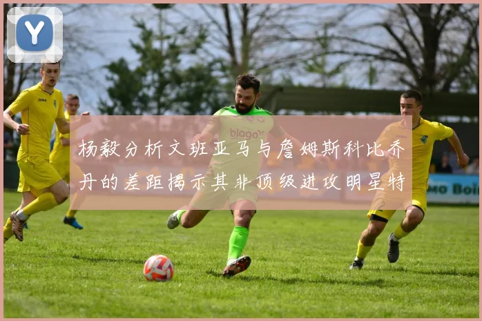 杨毅分析文班亚马与詹姆斯科比乔丹的差距揭示其非顶级进攻明星特质